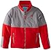 Skechers Big Boys' Full-Zip Polar-Fleece Jacket