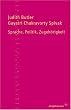 Sprache, Politik, Zugeh�rigkeit