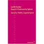 Sprache, Politik, Zugeh�rigkeit
