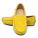 Minitoo Womens Round Toe Athletic Boat Shoes Ballet Flats Loafers