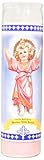 UPC 047223008994 product image for Star Candle 8-Inch Candle, Divine Baby Jesus | upcitemdb.com