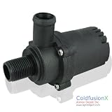 18L/min High Volume DC12V Brushless Water/ oil Pump. Ideal for Solar & Heating System