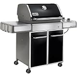 Weber Genesis E-310 LP Gas Grill - Black by Weber