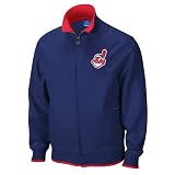 Cleveland Indians MVP Track Jacket by Reebok