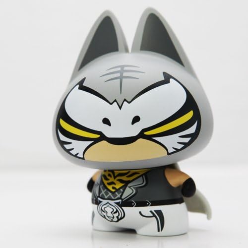 ZHUAIMAO (Smug Cat) Warrior Tiger Vinyl Action figure