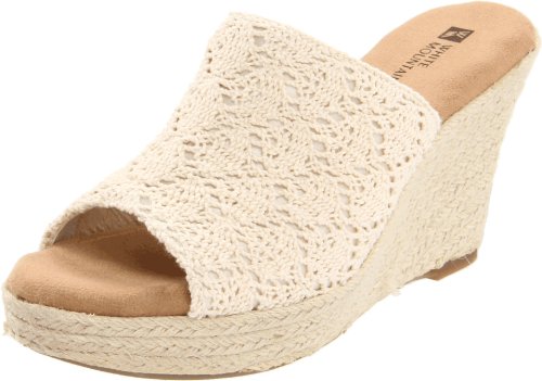 White Mt. Women's Oboe Sandal