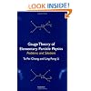 Gauge Theory of Elementary Particle Physics: Problems and Solutions