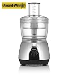 Dualit Food Processor - Chrome