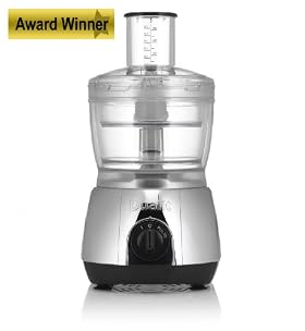 Dualit Food Processor  Chrome