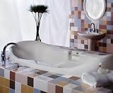 Jacuzzi Y950-959 Fresco Pure Air II, White