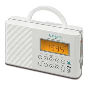 Roberts R9958 Splash Proof Radio