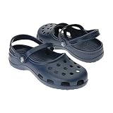 Crocs Womens Mary Jane Shoe - Available in Many Colors!, Size: 7 Womens, Color: Navy
