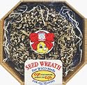 C. & S. Bird Seed Wreath