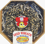 Outdoor Living : C. & S. Prod. 249 Seed Wreath
