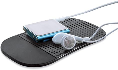 Handstands MINI Jelly Sticky Pad Smartphone Dash Mount. No sticky adhesives and leaves behind no residue. Removable and reusable.