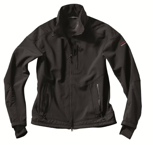 Northland Professional Herren Funktionsjacke Storm Shell Torino, black, XXL, 02-04870