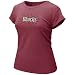 Arizona Diamondbacks Tshirts : Nike Arizona Diamondbacks Ladies Heather Sedona Red Iridescent Ringer