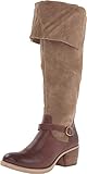 Lucky Women's Roller Riding Boot,Tobacco Combo,6.5 M US