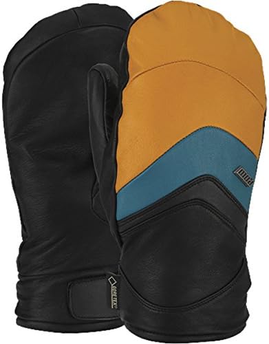 Pow Gloves Stealth GTX Mitten - Men's Hunter, L