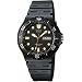 CASIO (�J�V�I) �r���v �X�^���_�[�h�A�i���O�E�H�b�` MRW-81J-1ELJG �����Y