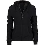 JACK Arcade Wubby Womens Hoodie - Black