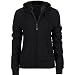 Apparel : JACK Arcade Wubby Womens Hoodie - Black