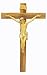 Fontanini 7" Religious Wooden Crucifix Wall Cross #0283