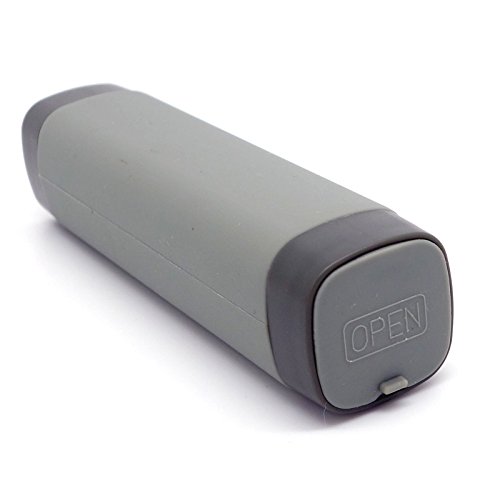 Simian Power Up 2600mAh Water Resistant Power Bank for your Smartphone - Perfect for Outdoors Enthusiasts, Festivals etc. - 3 Year Warranty