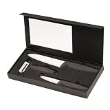 Domoclip - MEN66 - Coffret 3 Pieces Couteaux - Lame Céramique