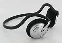 ZOpid - Wireless Headset MP3 Player w/ 2GB Built-in Memory & Long-lasting Rechargeable Battery