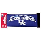 Kansas Jayhawks 2012 NCAA Basketball National Champions Luggage Spotter