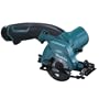 Makita HS300DWE Akku-Handkreiss�ge 10,8 V, 2 Akkus und Ladeger�t