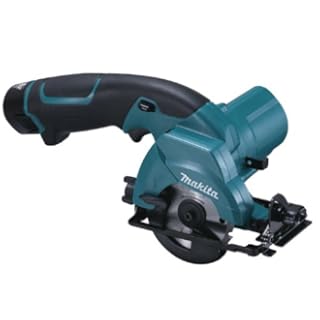 Makita HS300DWE Akku-Handkreissäge 10,8 V, 2 Akkus und Ladegerät