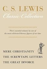 Mere Christianity / The Screwtape Letters / The Great Divorce