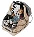 Baby : Sashas Kiddie Products Infant Car Seat Rain and Weather Shield