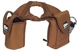 Lunch Bag/Bottle Holder - Brown