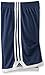 adidas Big Boys' Key Item Short, Collegiate Navy, X-Large/18