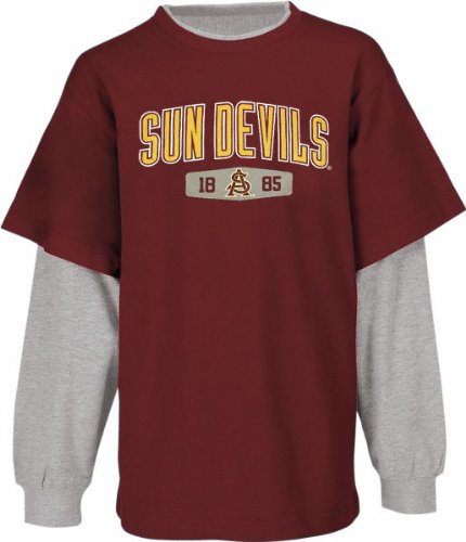 Arizona State Sun Devils Thermal Tee