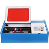 Co2 Laser Engraving Cutting Machine 3020 Laser Engraver with Usb or Parallel Port Support Winsealxp 2013 40w 200*300mm Duty Free