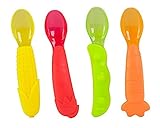 フィッシャープライス 【日本正規品】 やわらかグリップ・スプーンセット(Y3508) 2点セット