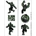 Incredible Hulk Tattoos