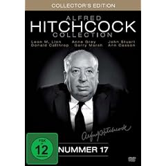 Alfred Hitchcock - Nummer 17