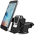 iOttie Easy One Touch 3 (V2.0) Car Mount Holder for iPhone 6s Plus 6s SE, Samsung Galaxy S7 Edge S6 Edge Plus S5 Note 5 4, LG G5 G4, Google Nexus 5X 6P (Updated Version)