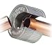 ASP 7029 Grey Pipe Slice 3/4