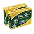 Play Nine - The Card Game of Golf! (2 Pack)