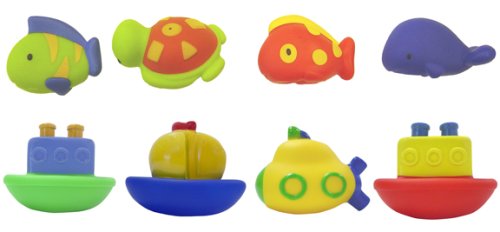 Childrens Toyshop   : Bright Starts - Water Squirters
