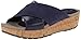 Rockport Women's Land Boulevard Cross Slide Platform Sandal