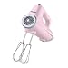 Cuisinart CHM-7PK PowerSelect 7-Speed Hand Mixer, Pink
