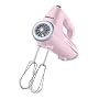 Cuisinart CHM-7PK PowerSelect 7-Speed Hand Blender, Pink