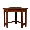 Hanover Corner Lap Top Desk - Cherry(28 x 28 x 30)